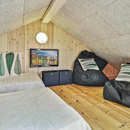 Amazing Home In Tranekær With Sauna