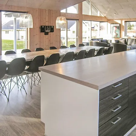 Amazing Home In Tranekær With Sauna