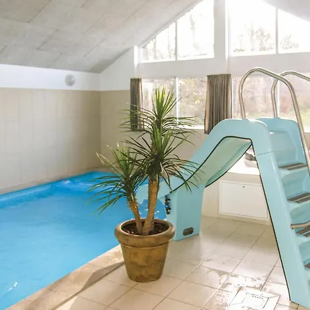 Kronens Have Tranekaer Vi Ferienhaus