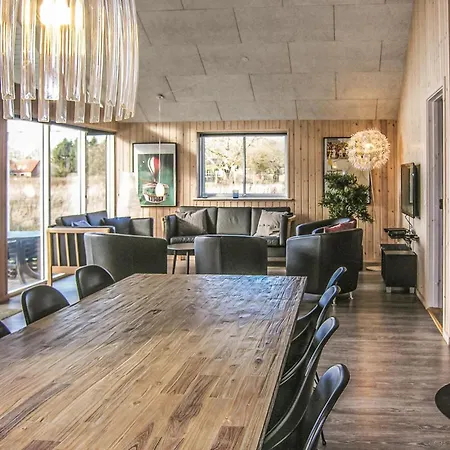 Tatil Evi Kronens Have Tranekaer Vi *