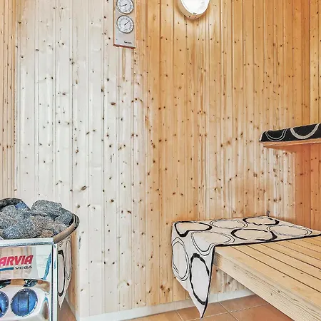 Tatil Evi Kronens Have Tranekaer Vi *