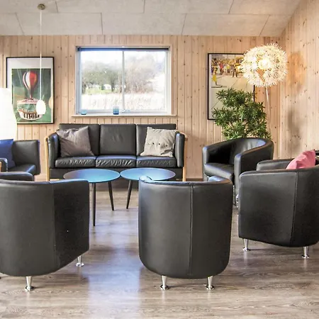 Amazing Home In Tranekær With Sauna