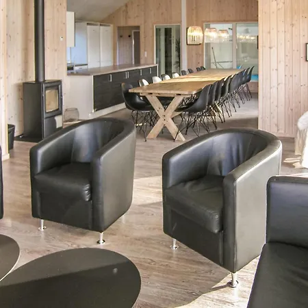 Ferienhaus Kronens Have Tranekaer Vi