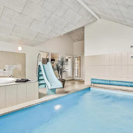 Tatil Evi Kronens Have Tranekaer Vi