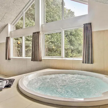 Tatil Evi Kronens Have Tranekaer Vi *