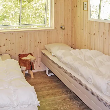 Tatil Evi Kronens Have Tranekaer Vi Tranekær