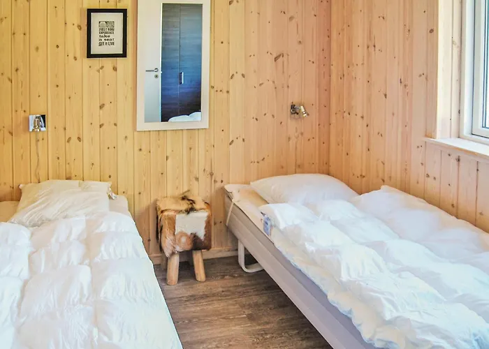 Kronens Have Vi Hébergement de vacances *